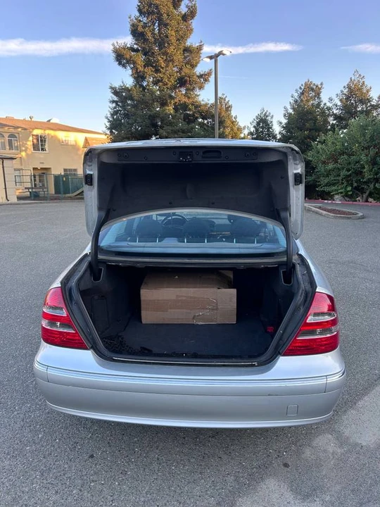 2004 Mercedes-Benz W211 E-Class - Image 9 of 9