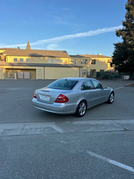 2004 Mercedes-Benz W211 E-Class - Image 3 of 9