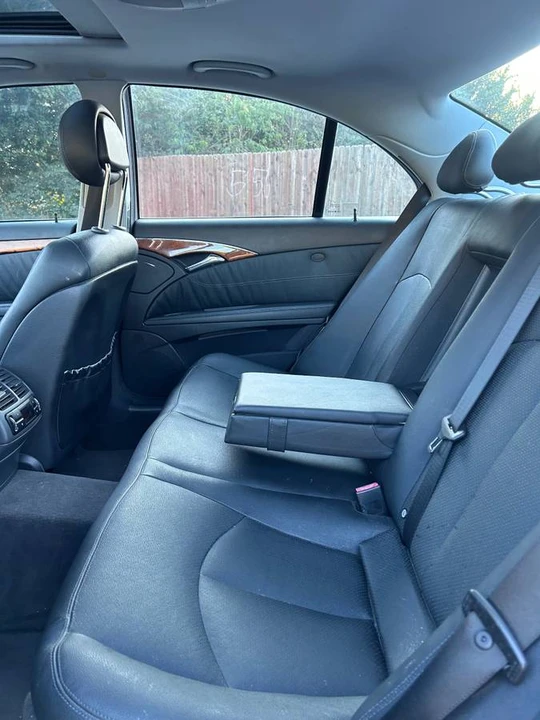 2004 Mercedes-Benz W211 E-Class - Image 6 of 9