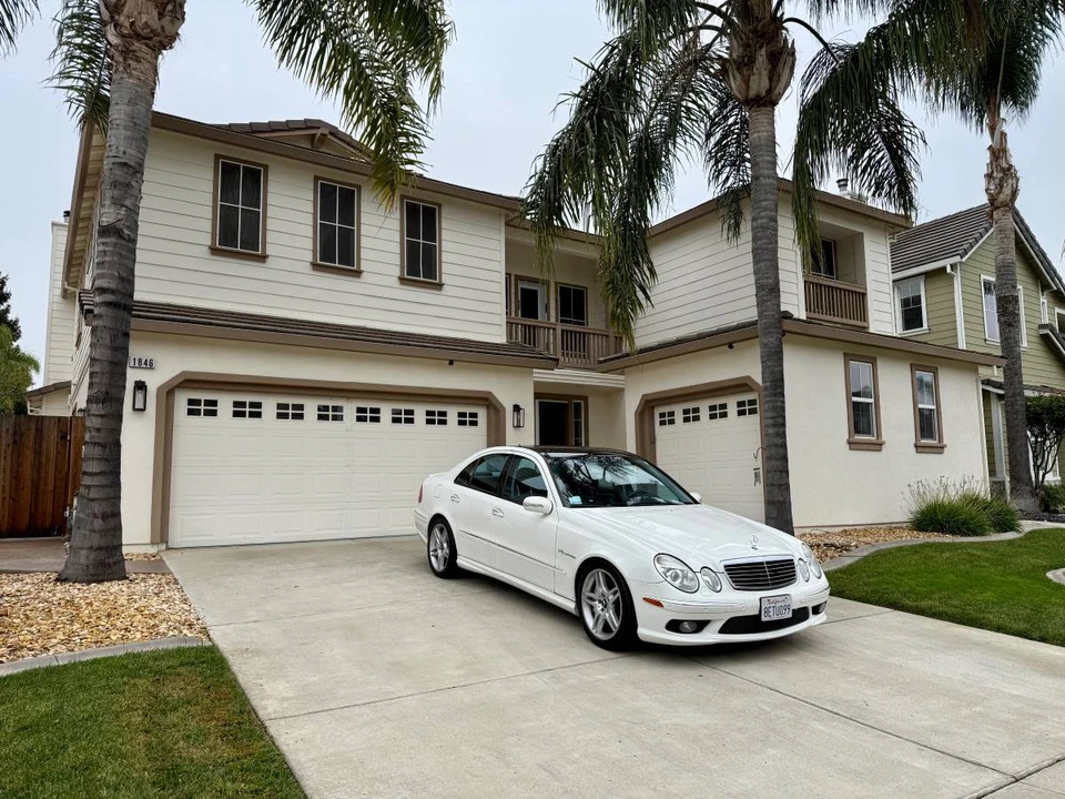 2004 Mercedes-Benz W211 E 55 & E 63 AMG - Image 3 of 10
