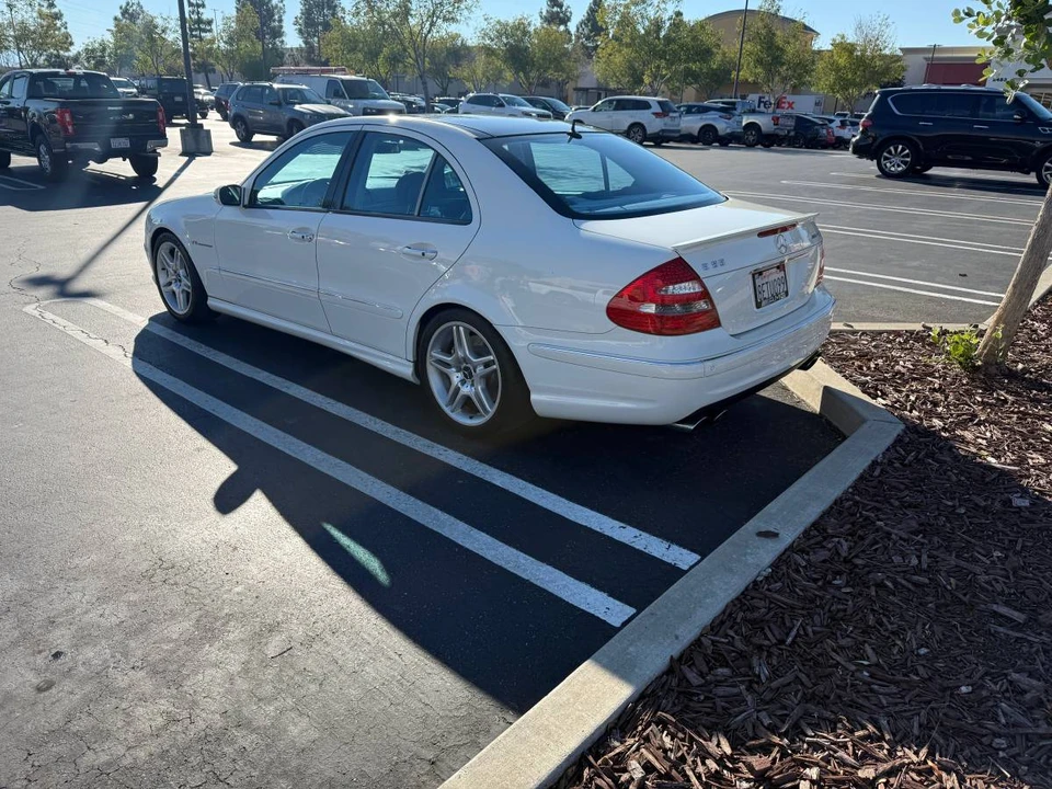 2004 Mercedes-Benz W211 E 55 & E 63 AMG - Image 8 of 10