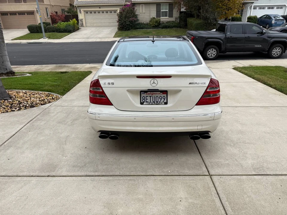 2004 Mercedes-Benz W211 E 55 & E 63 AMG - Image 10 of 10