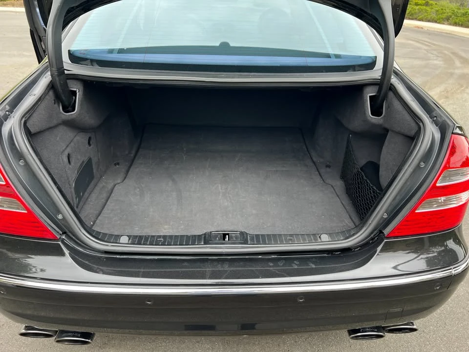 2004 Mercedes-Benz W211 E 55 & E 63 AMG - Image 17 of 17