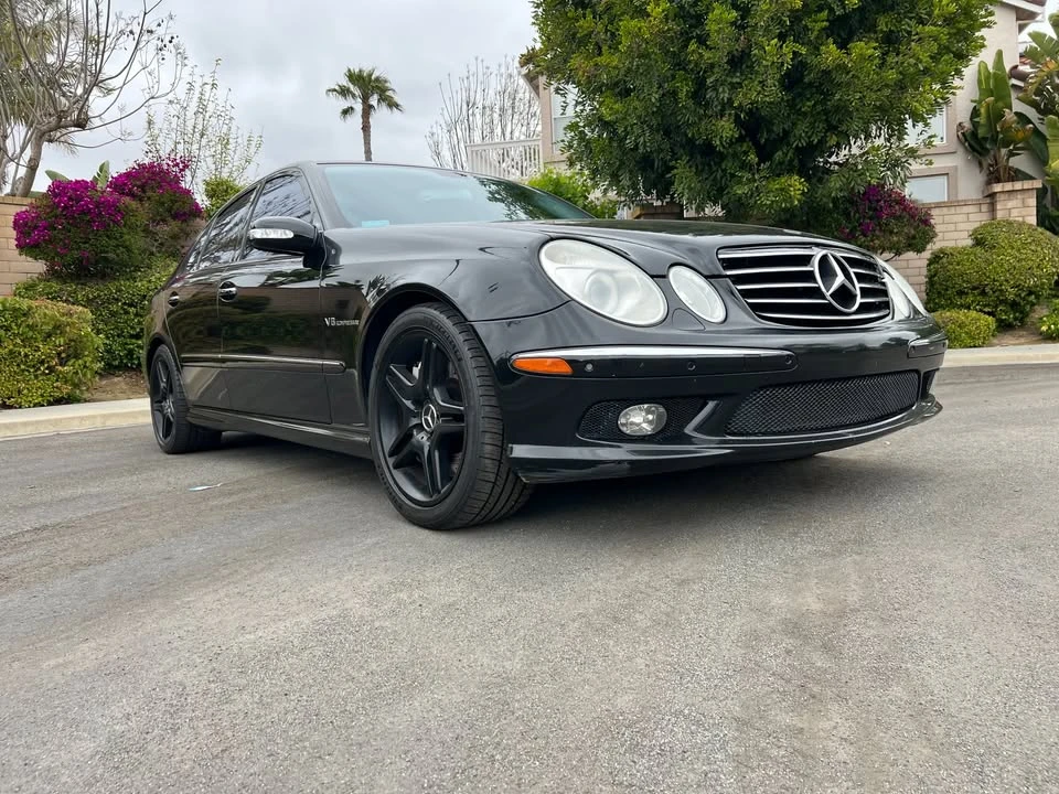 2004 Mercedes-Benz W211 E 55 & E 63 AMG - Image 3 of 17