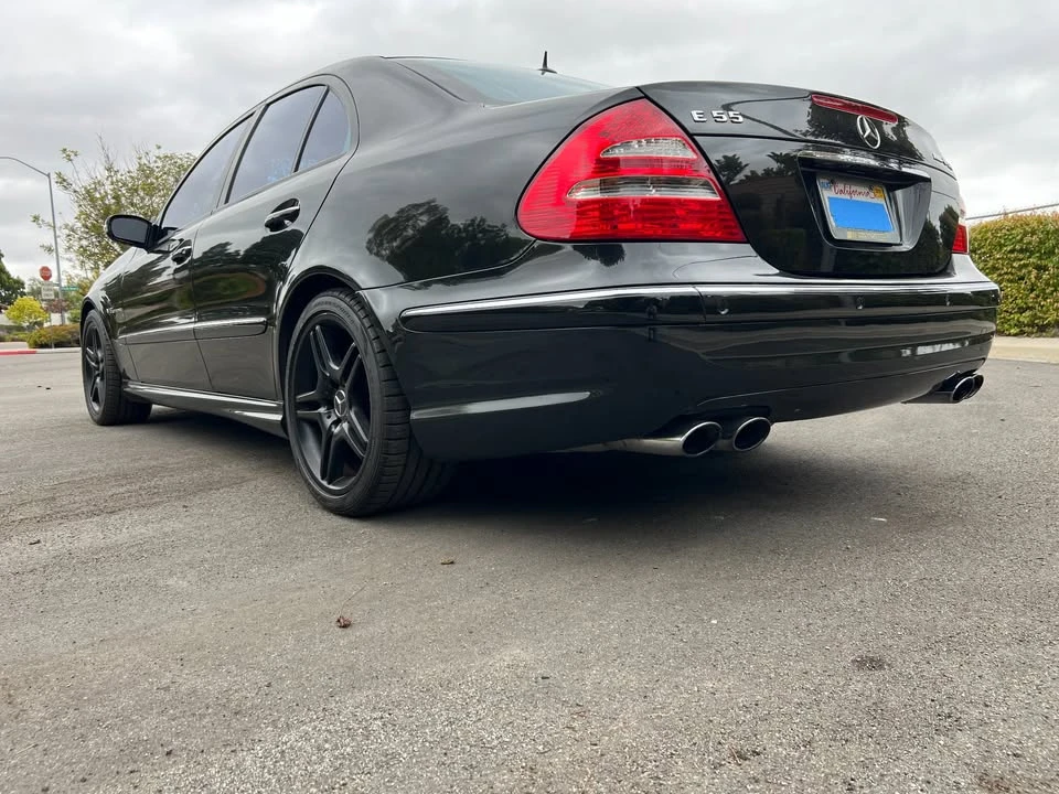 2004 Mercedes-Benz W211 E 55 & E 63 AMG - Image 6 of 17