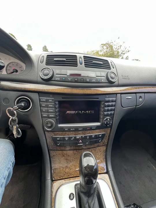 2004 Mercedes-Benz W211 E 55 & E 63 AMG - Image 13 of 17