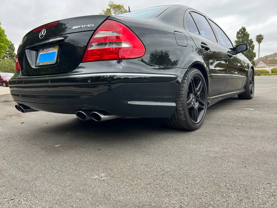 2004 Mercedes-Benz W211 E 55 & E 63 AMG - Image 7 of 17