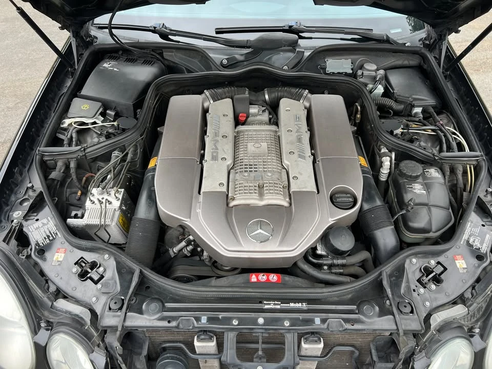 2004 Mercedes-Benz W211 E 55 & E 63 AMG - Image 16 of 17