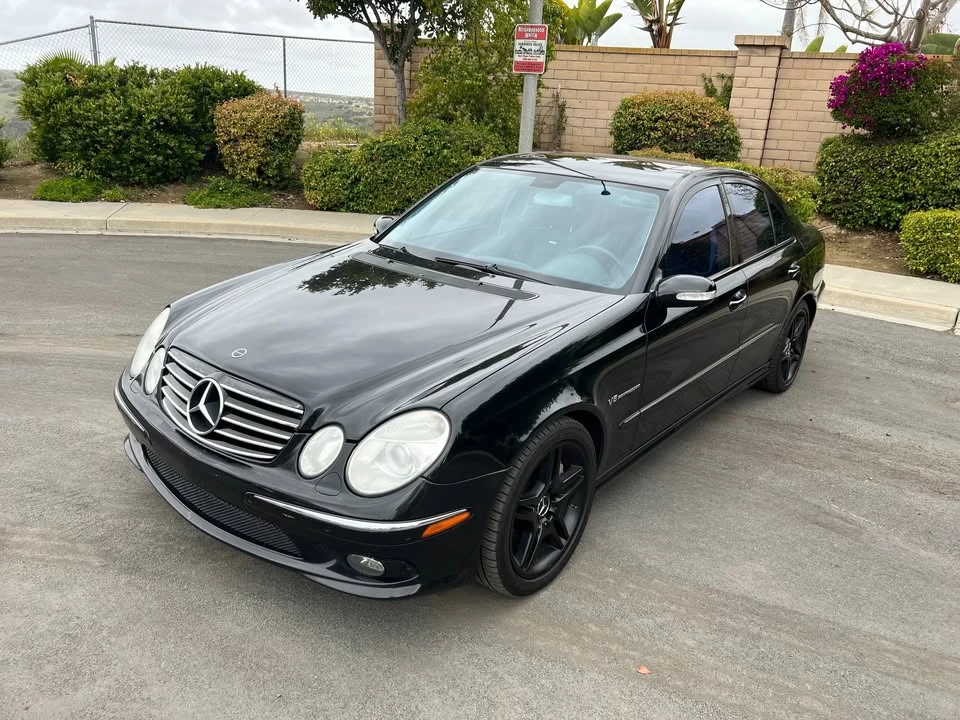 2004 Mercedes-Benz W211 E 55 & E 63 AMG - Image 4 of 17