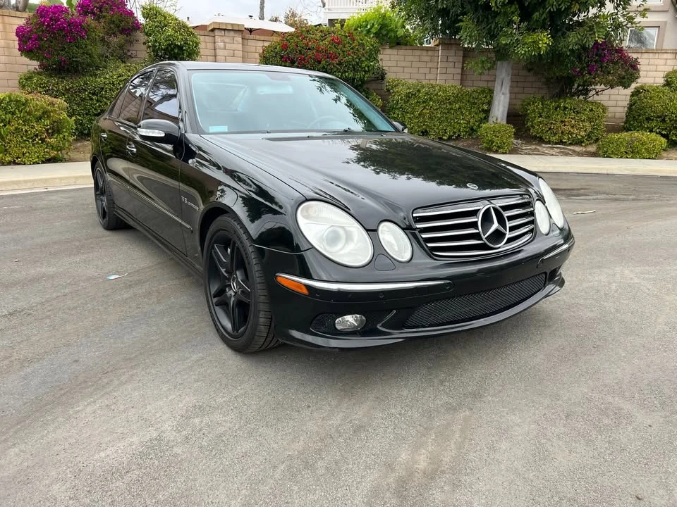 2004 Mercedes-Benz W211 E 55 & E 63 AMG - Image 2 of 17