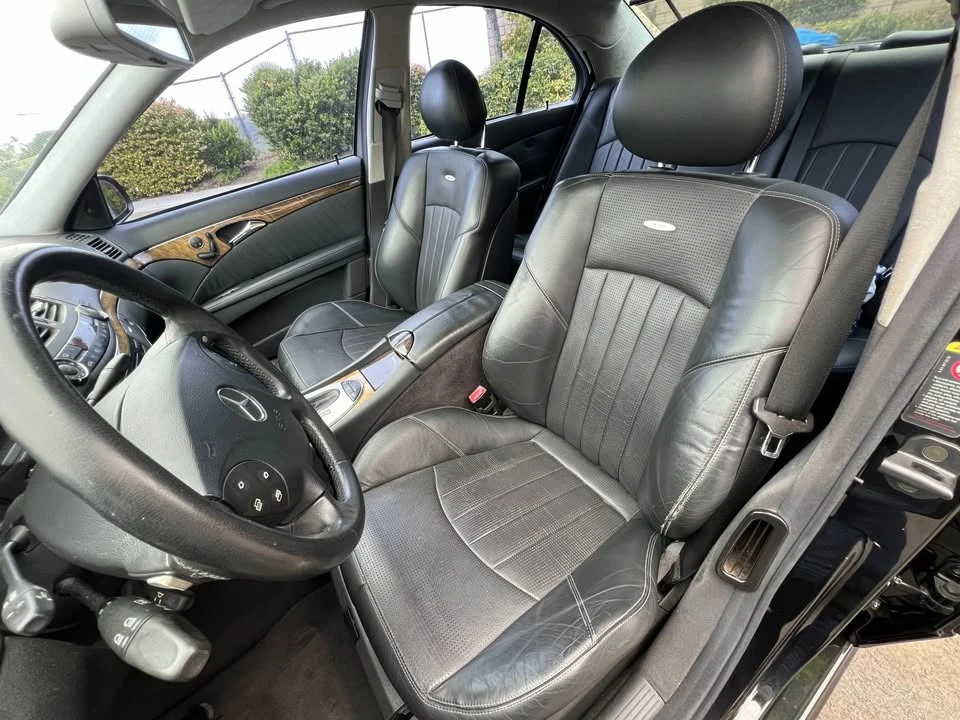 2004 Mercedes-Benz W211 E 55 & E 63 AMG - Image 10 of 17