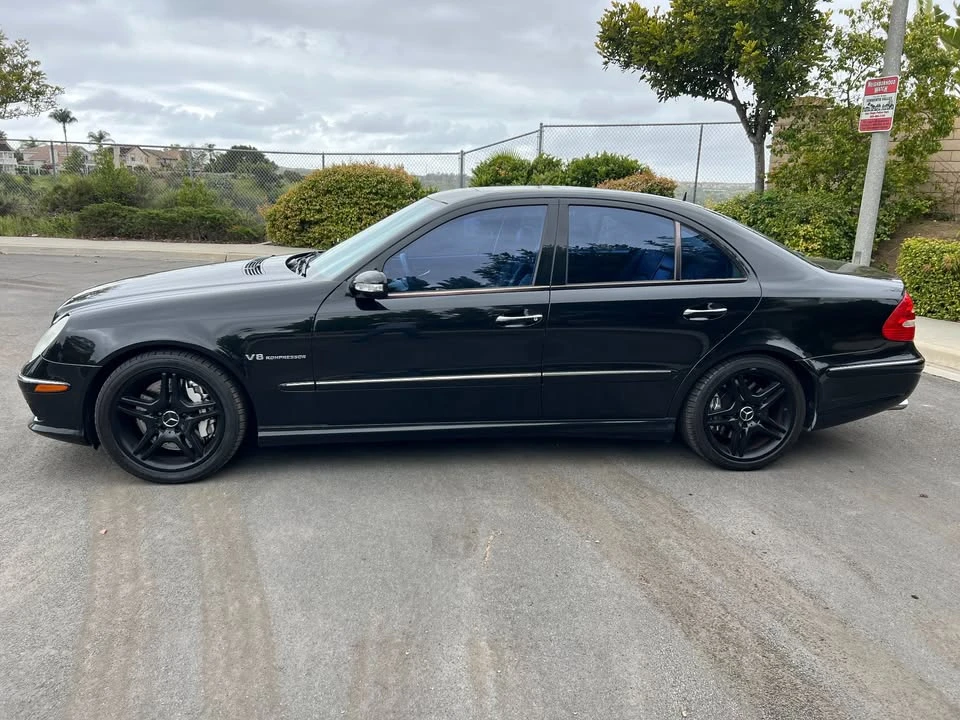 2004 Mercedes-Benz W211 E 55 & E 63 AMG - Image 5 of 17