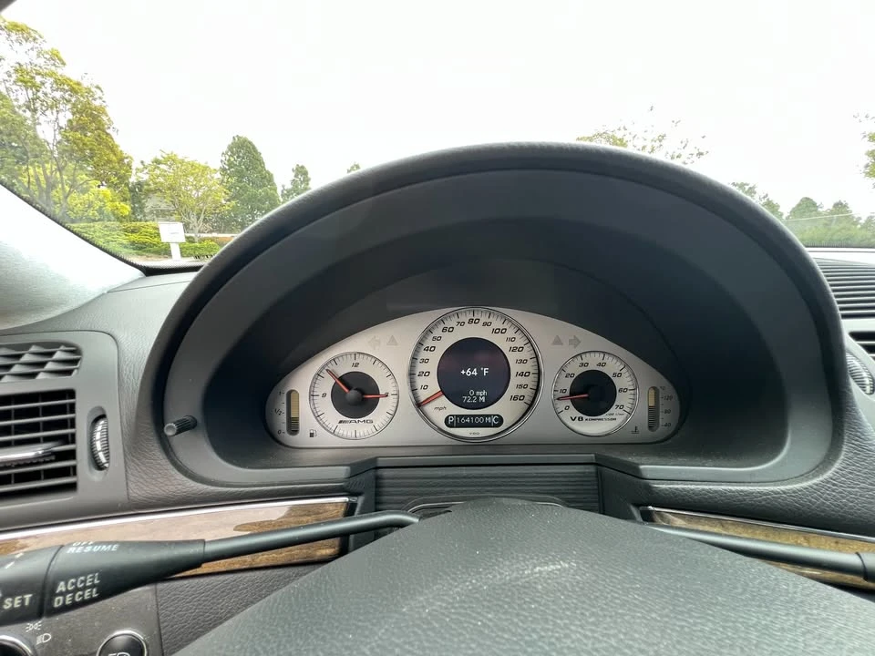 2004 Mercedes-Benz W211 E 55 & E 63 AMG - Image 14 of 17