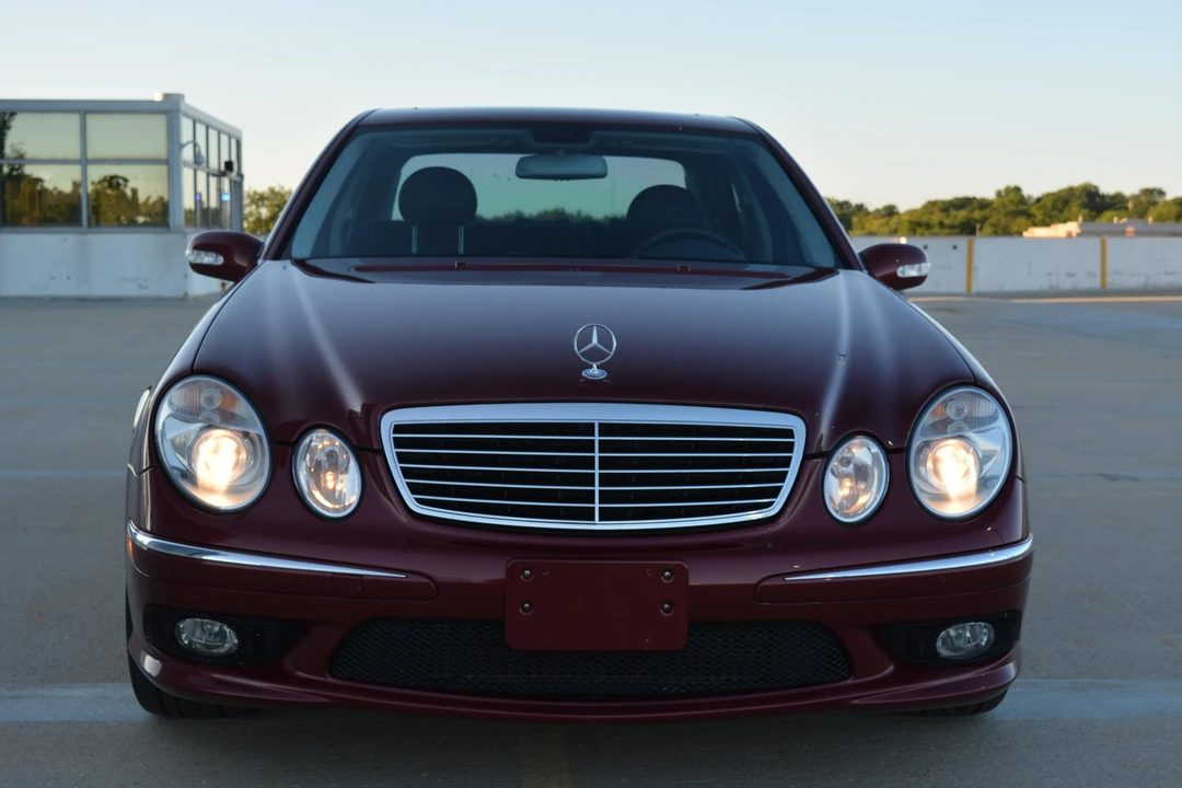 2004 Mercedes-Benz W211 E 55 & E 63 AMG - Image 11 of 31