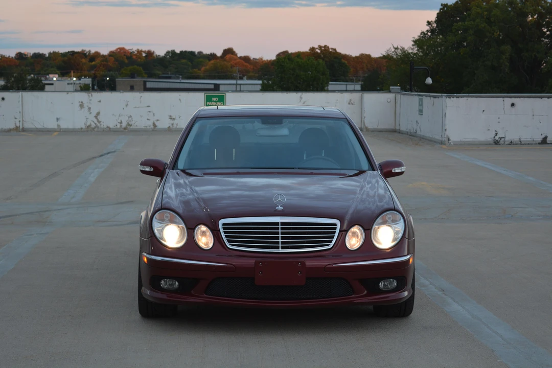 2004 Mercedes-Benz W211 E 55 & E 63 AMG - Image 12 of 31