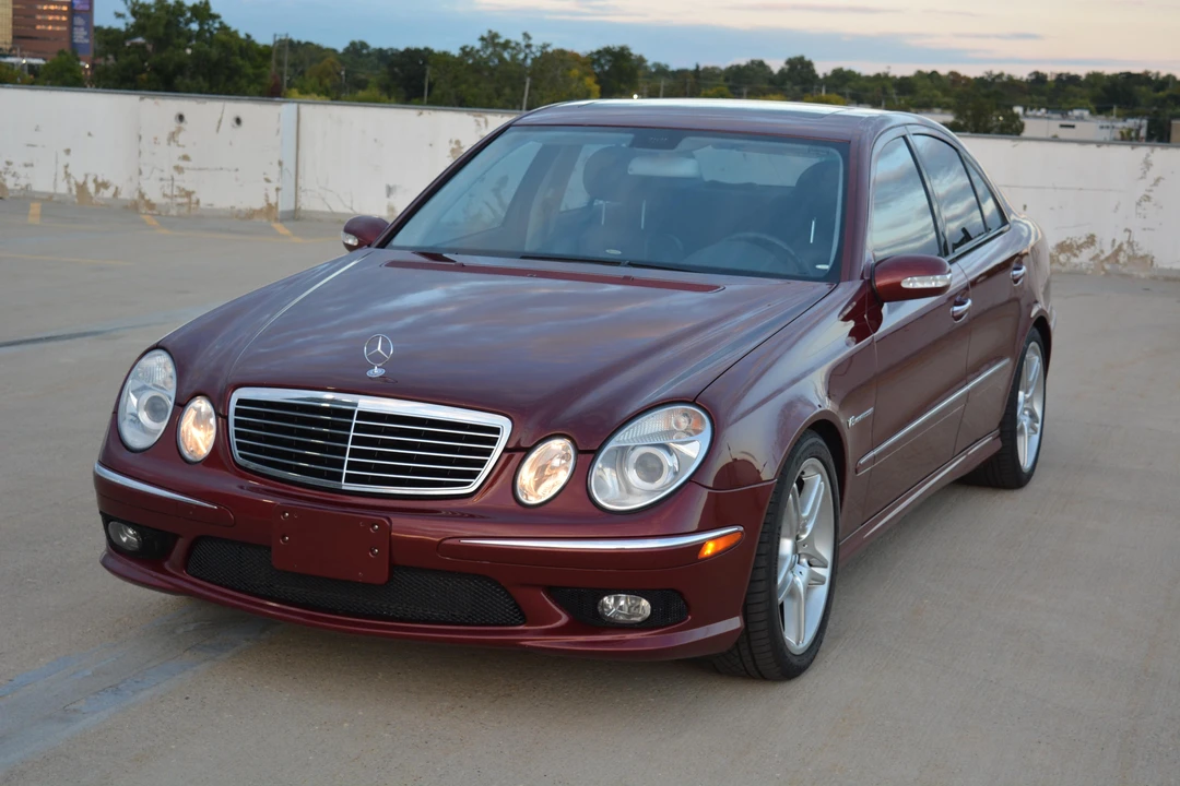 2004 Mercedes-Benz W211 E 55 & E 63 AMG - Image 16 of 31