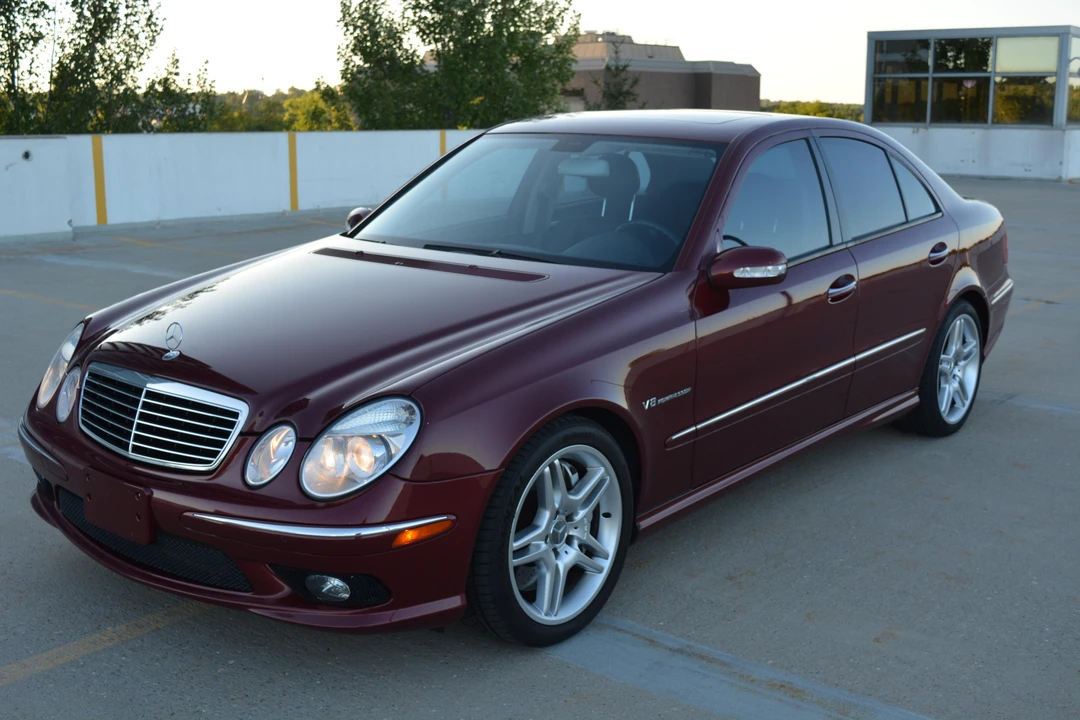 2004 Mercedes-Benz W211 E 55 & E 63 AMG - Image 27 of 31