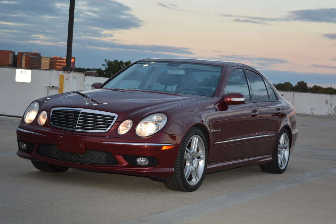 2004 Mercedes-Benz W211 E 55 & E 63 AMG - Image 25 of 31