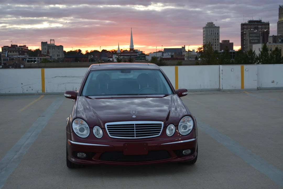 2004 Mercedes-Benz W211 E 55 & E 63 AMG - Image 8 of 31