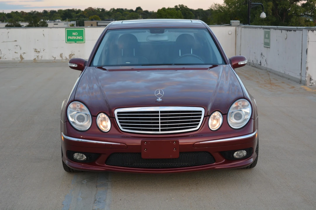 2004 Mercedes-Benz W211 E 55 & E 63 AMG - Image 7 of 31
