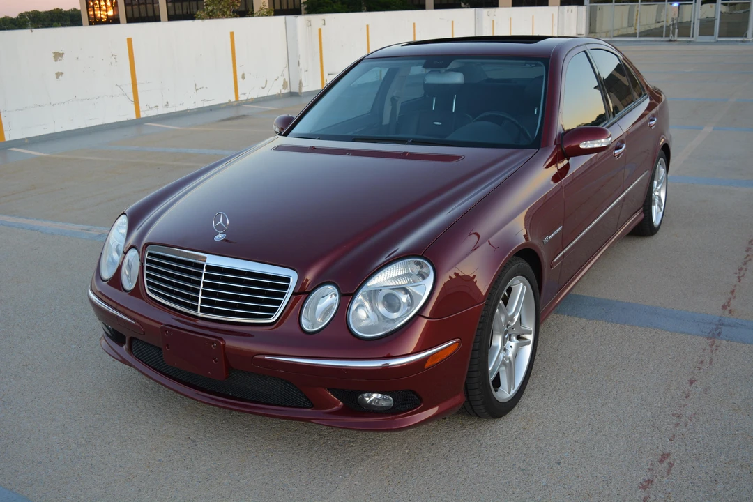 2004 Mercedes-Benz W211 E 55 & E 63 AMG - Image 17 of 31