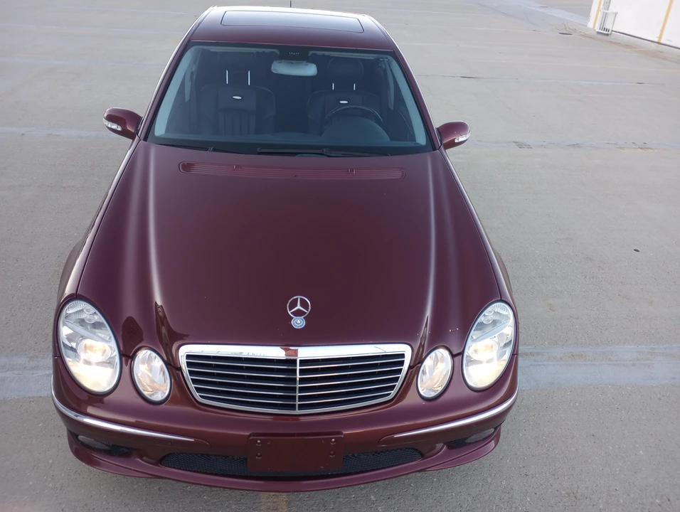 2004 Mercedes-Benz W211 E 55 & E 63 AMG - Image 6 of 31