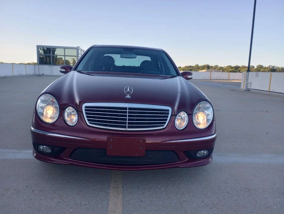 2004 Mercedes-Benz W211 E 55 & E 63 AMG - Image 13 of 31