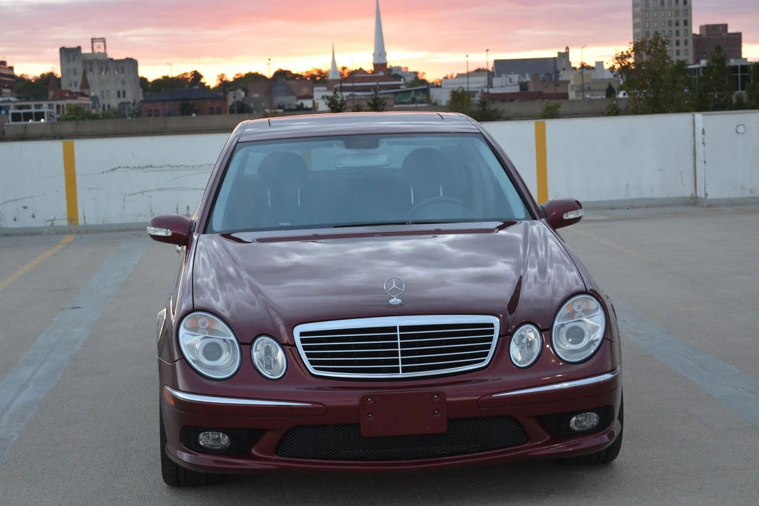 2004 Mercedes-Benz W211 E 55 & E 63 AMG - Image 9 of 31