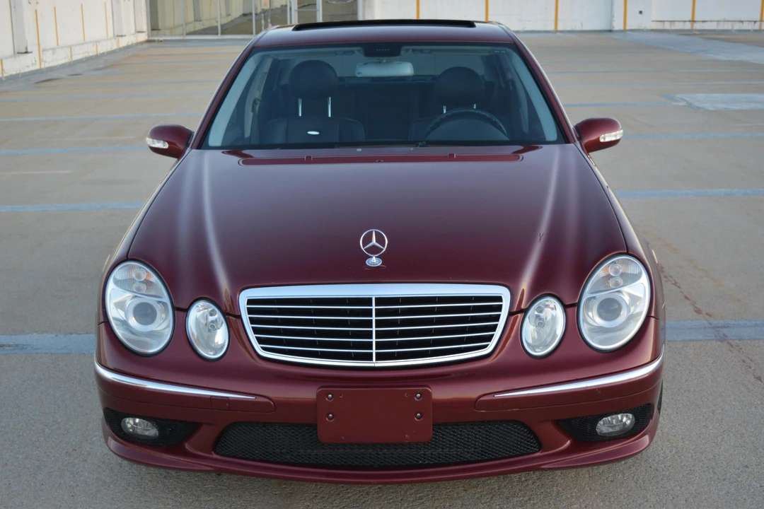 2004 Mercedes-Benz W211 E 55 & E 63 AMG - Image 2 of 31