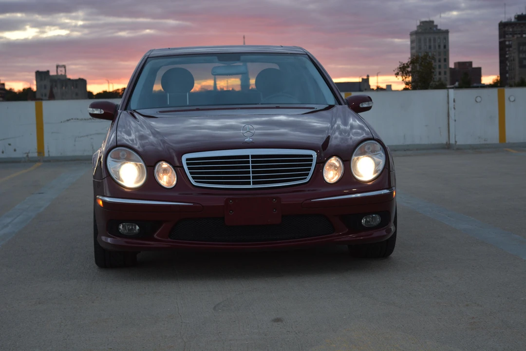 2004 Mercedes-Benz W211 E 55 & E 63 AMG - Image 14 of 31