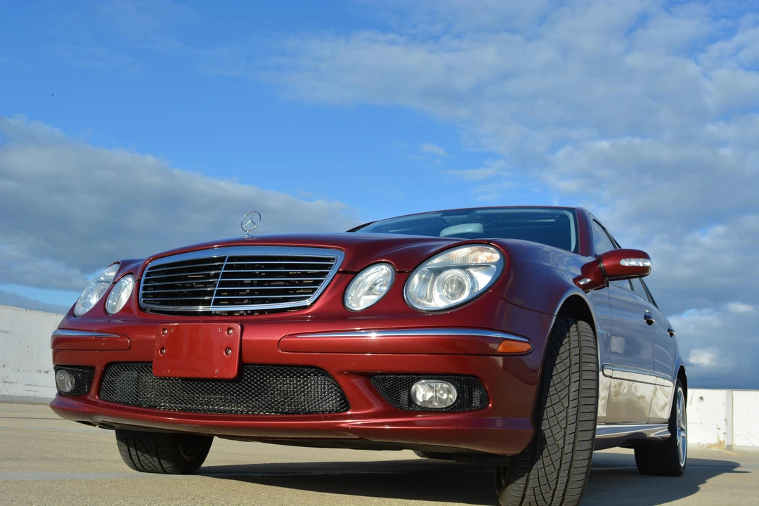 2004 Mercedes-Benz W211 E 55 & E 63 AMG - Image 15 of 31