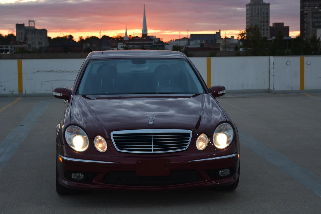2004 Mercedes-Benz W211 E 55 & E 63 AMG - Image 10 of 31