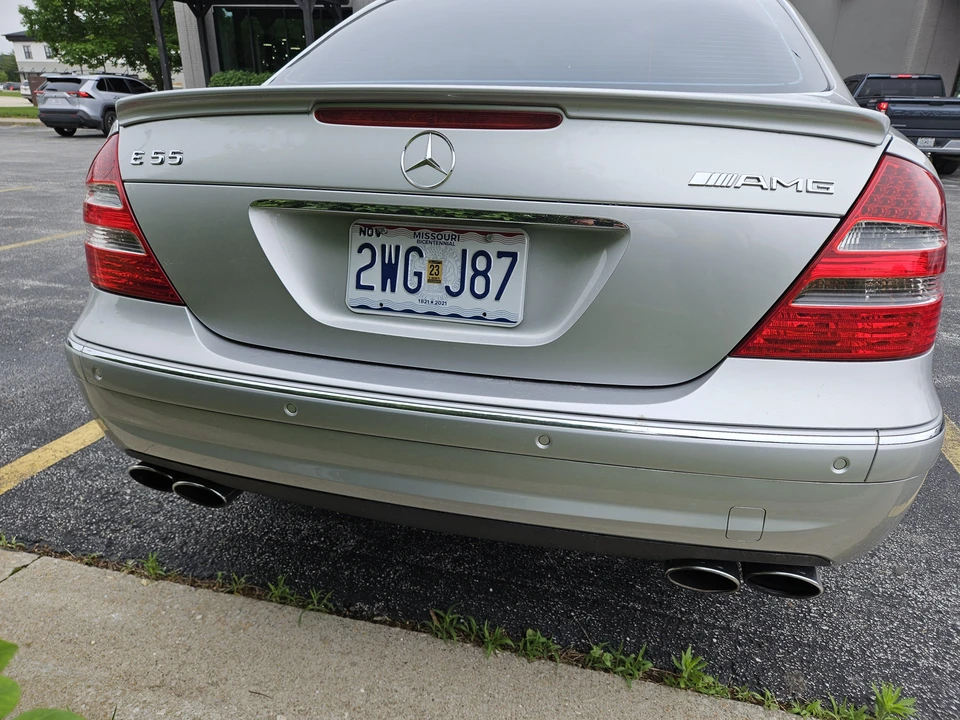 2004 Mercedes-Benz W211 E 55 & E 63 AMG - Image 18 of 31