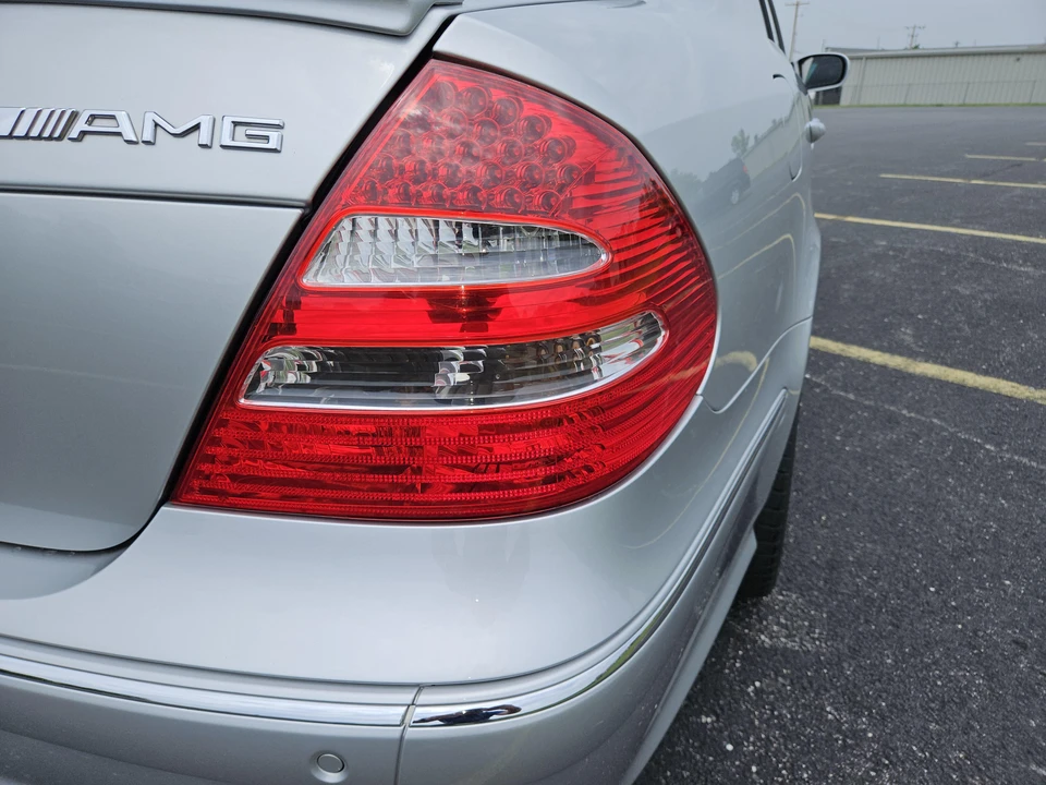 2004 Mercedes-Benz W211 E 55 & E 63 AMG - Image 19 of 31