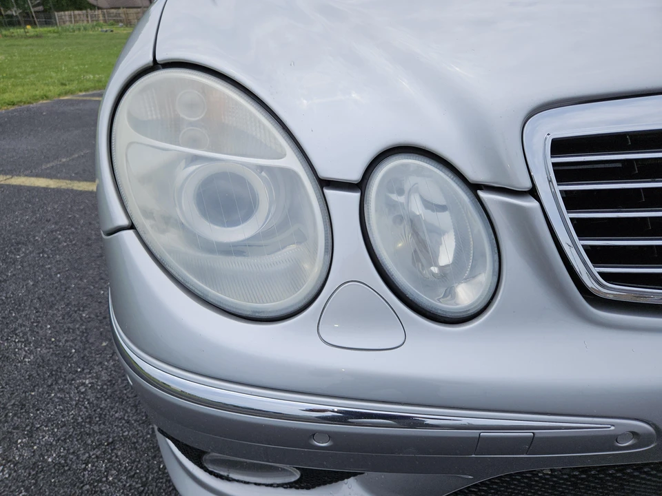2004 Mercedes-Benz W211 E 55 & E 63 AMG - Image 13 of 31