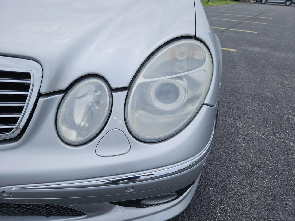 2004 Mercedes-Benz W211 E 55 & E 63 AMG - Image 15 of 31