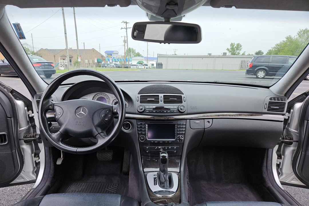 2004 Mercedes-Benz W211 E 55 & E 63 AMG - Image 31 of 31