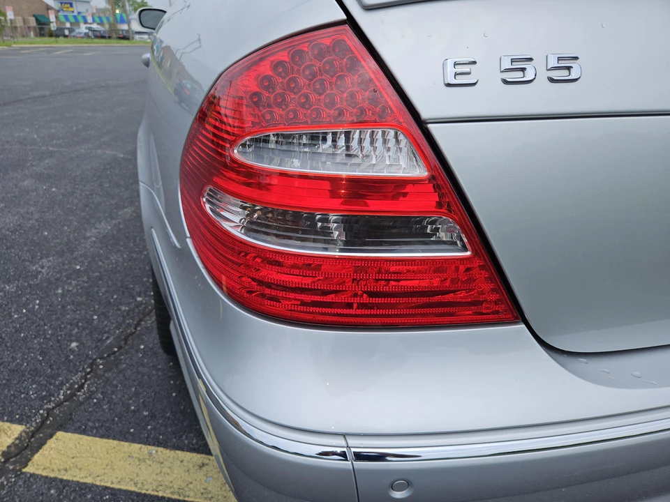 2004 Mercedes-Benz W211 E 55 & E 63 AMG - Image 17 of 31