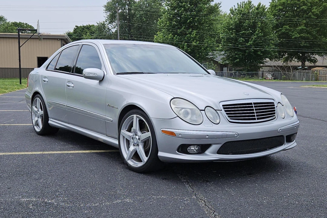 2004 Mercedes-Benz W211 E 55 & E 63 AMG - Image 11 of 31