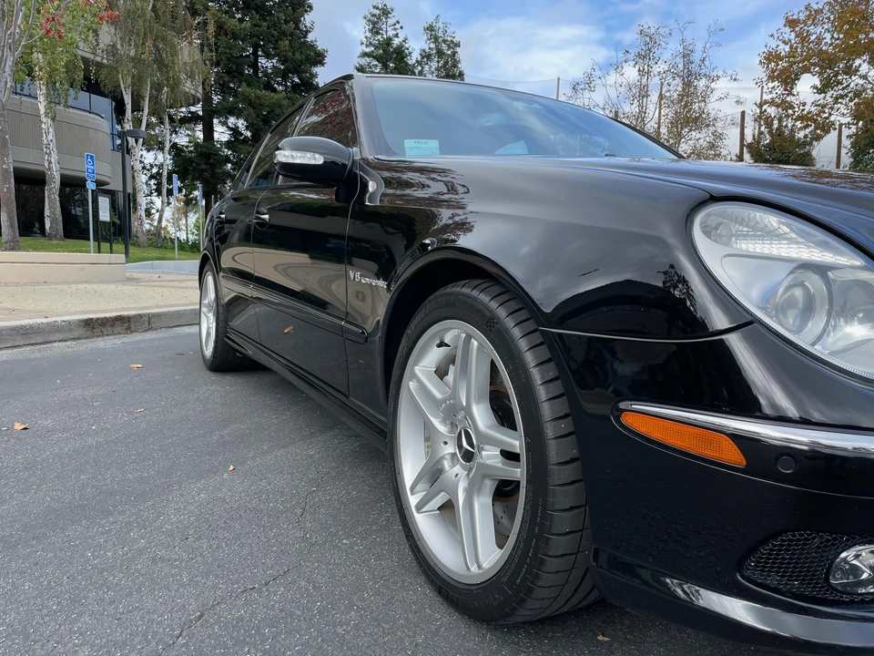 2004 Mercedes-Benz W211 E 55 & E 63 AMG - Image 20 of 31