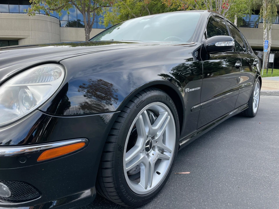 2004 Mercedes-Benz W211 E 55 & E 63 AMG - Image 13 of 31