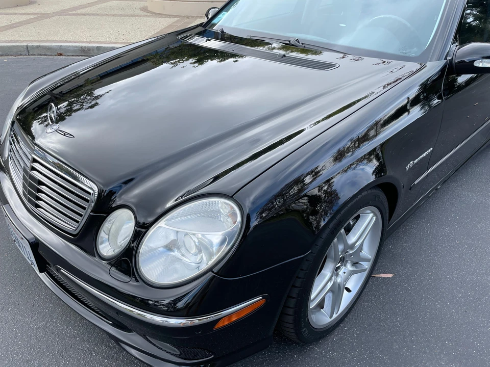 2004 Mercedes-Benz W211 E 55 & E 63 AMG - Image 12 of 31