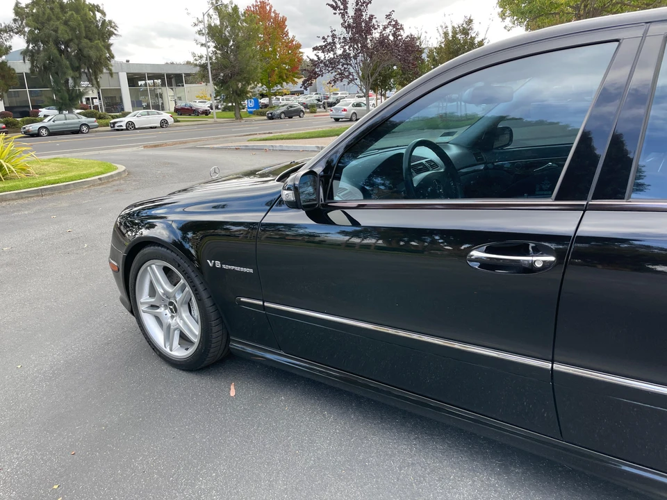 2004 Mercedes-Benz W211 E 55 & E 63 AMG - Image 14 of 31