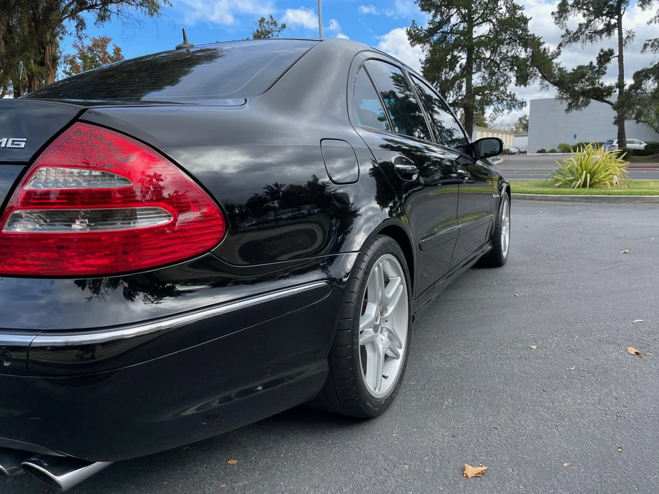 2004 Mercedes-Benz W211 E 55 & E 63 AMG - Image 17 of 31