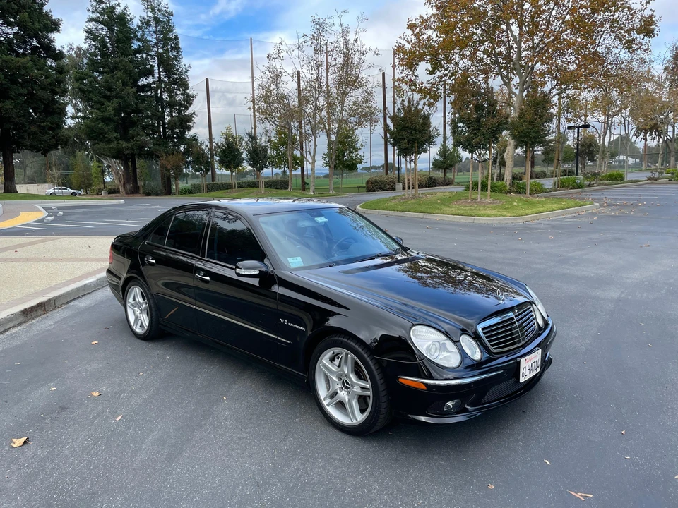2004 Mercedes-Benz W211 E 55 & E 63 AMG - Image 10 of 31