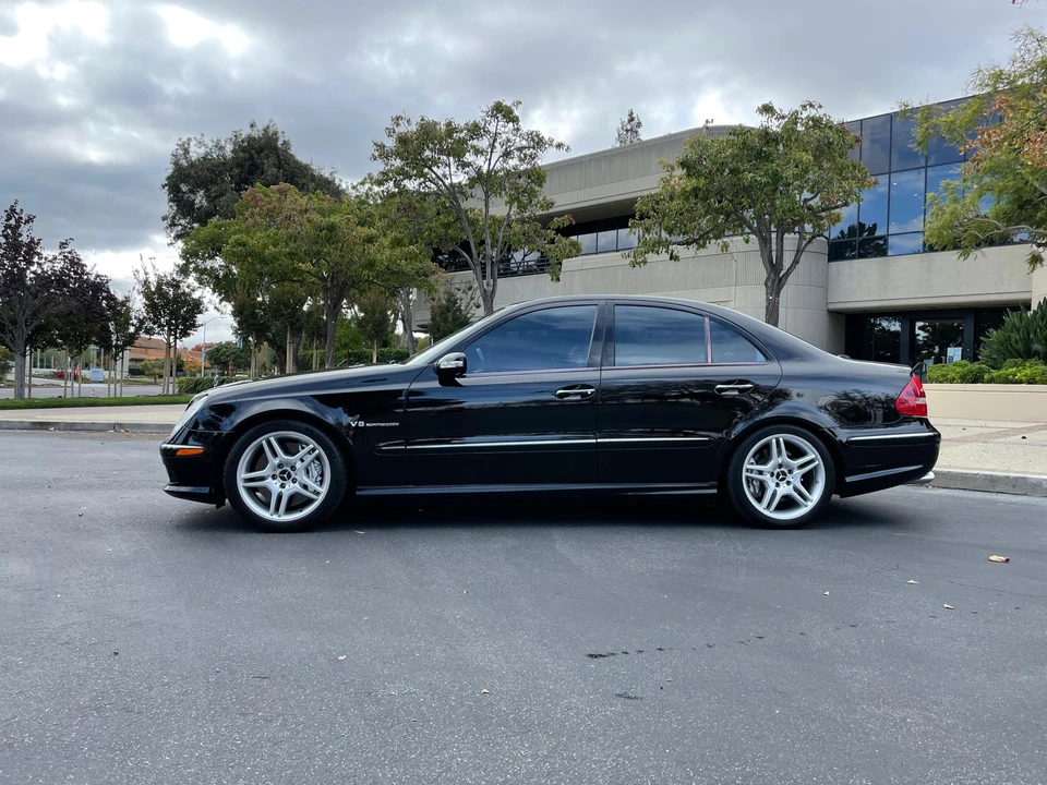 2004 Mercedes-Benz W211 E 55 & E 63 AMG - Image 6 of 31