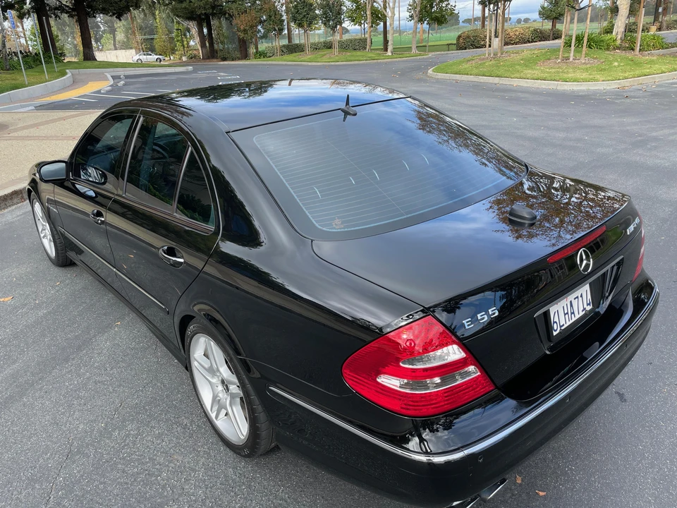 2004 Mercedes-Benz W211 E 55 & E 63 AMG - Image 7 of 31