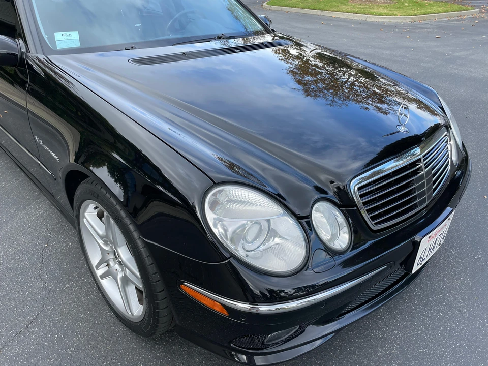 2004 Mercedes-Benz W211 E 55 & E 63 AMG - Image 11 of 31