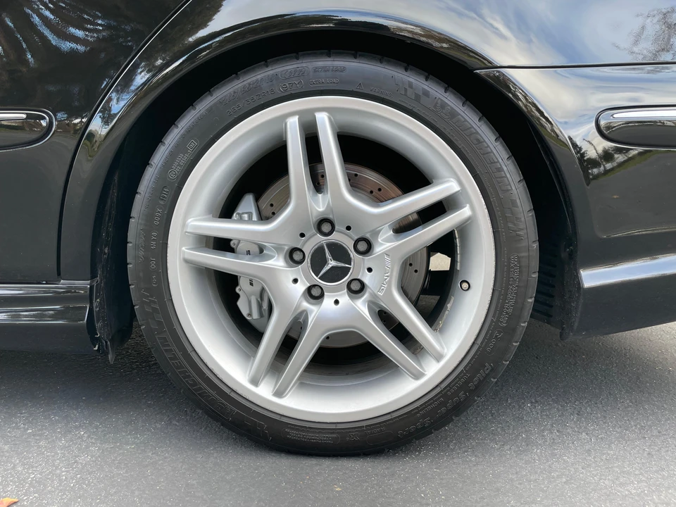 2004 Mercedes-Benz W211 E 55 & E 63 AMG - Image 28 of 31
