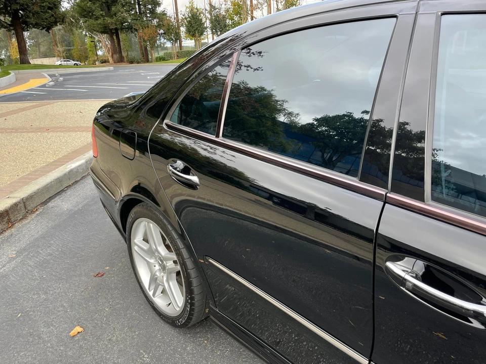 2004 Mercedes-Benz W211 E 55 & E 63 AMG - Image 18 of 31